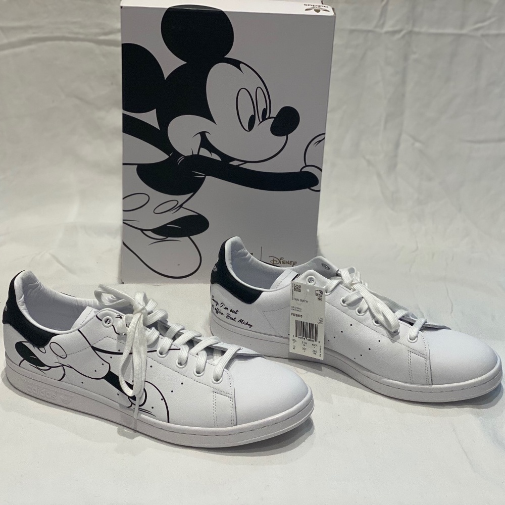 Disney Adidas Stan Smith